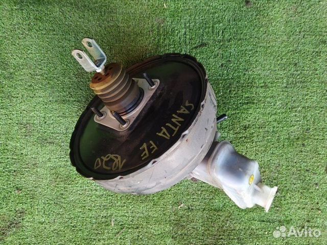 Вакуумный усилитель тормозов Hyundai Santa Fe 2