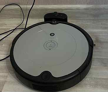 Робот пылесос irobot roomba