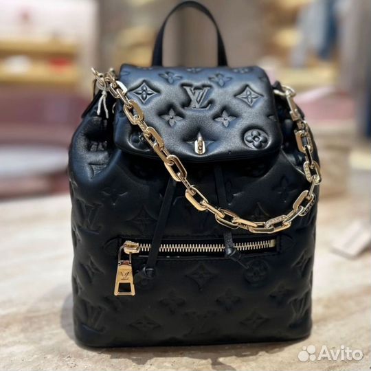 Мини рюкзак Louis Vuitton оригинал