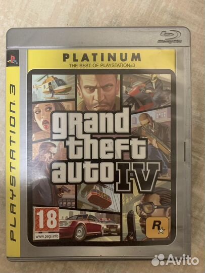 Игры для Playstation 3