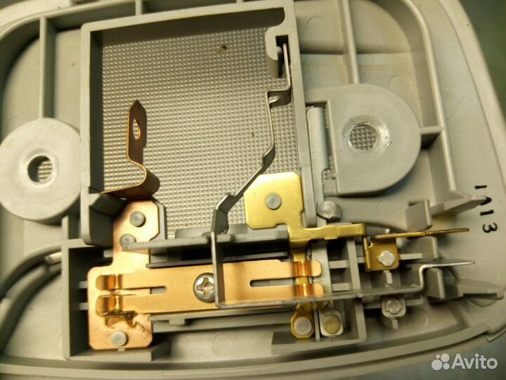 Плафон освещения салона задний Mitsubishi