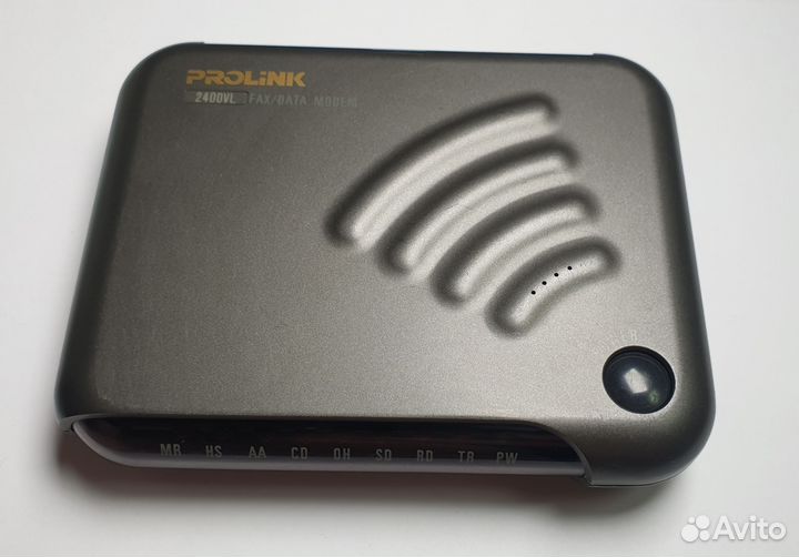 Модем Prolink 2400VL внешний