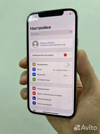 iPhone 12 Pro, 128 ГБ