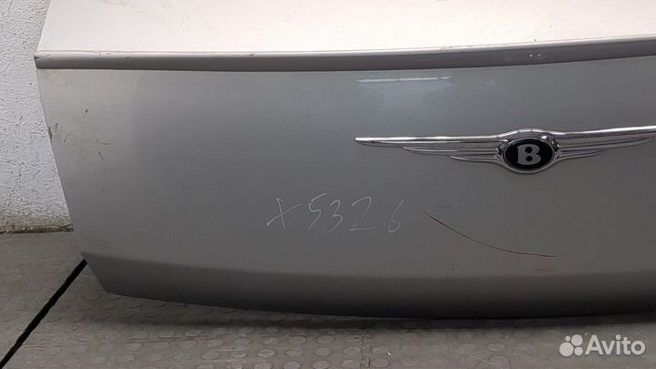 Крышка багажника Chrysler 300C