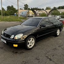 Lexus GS 3.0 AT, 2000, 308 000 км, с пробегом, цена 840 000 руб.