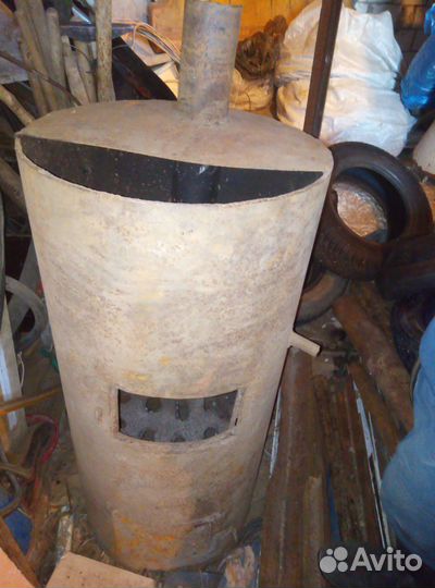 Печи для бани бу