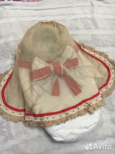 Зимний конверт для новорождённого