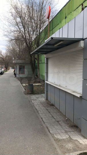 Торговая площадь, 8 м²