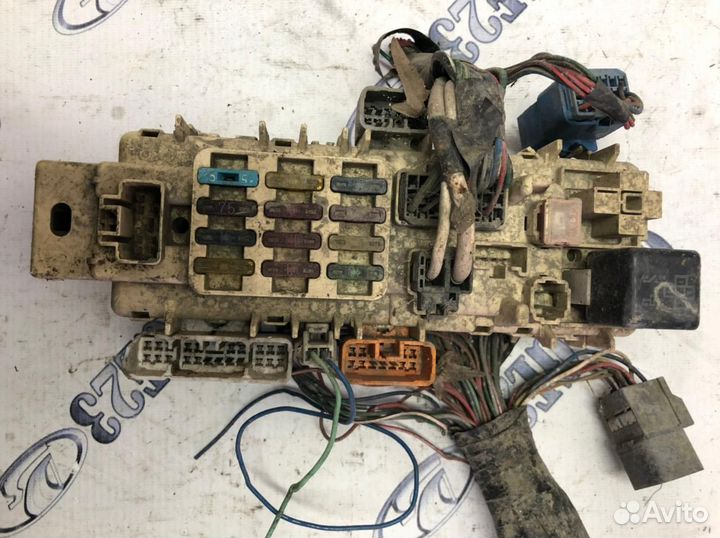 Блок предохранителей Toyota Corolla Sprinte