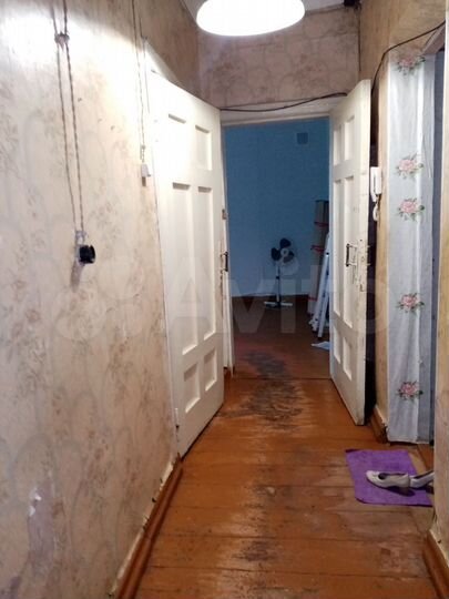 2-к. квартира, 44,9 м², 2/3 эт.