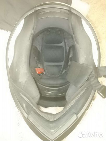 Мотошлем AGV motorcityzen skyline