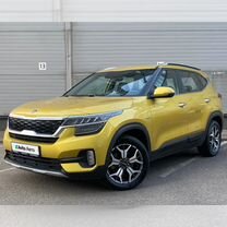 Kia Seltos 2.0 CVT, 2020, 74 896 км, с пробегом, цена 2 219 000 руб.