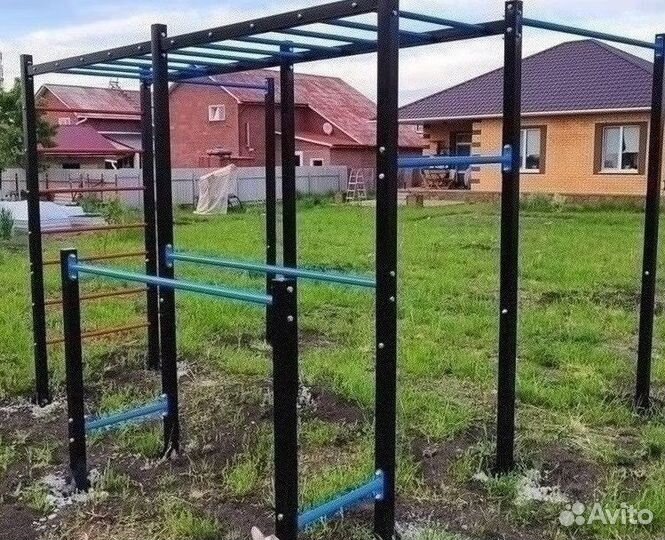 Спортивные комплексы от производителя