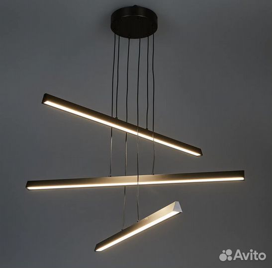 Ремонт светильников Led