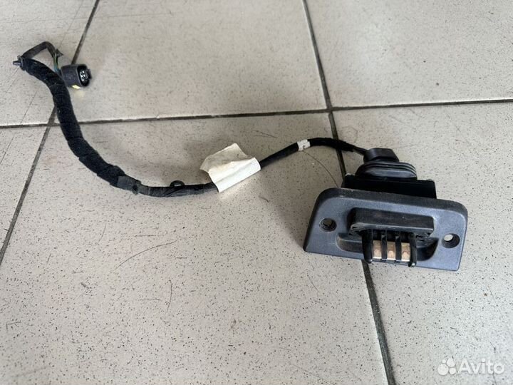 Датчик закрывания сдвижной двери Каравелла Т5