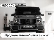 Mercedes-Benz G-класс AMG 4.0 AT, 2022, 5 000 км, с пробегом, цена 7 200 000 руб.