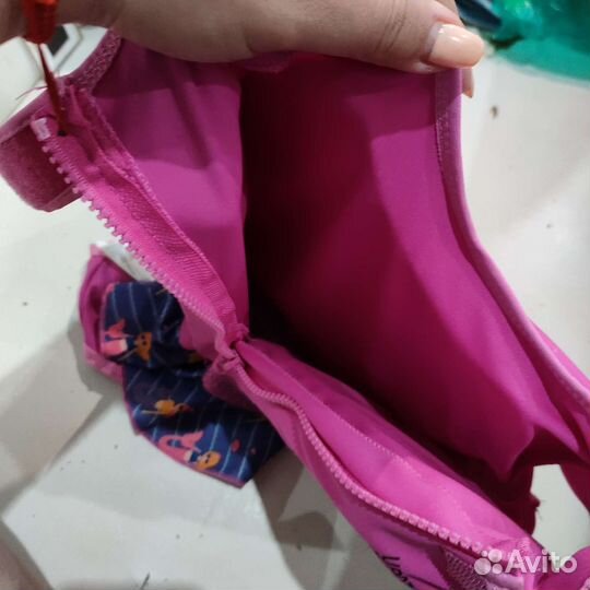 Жилет для плавания купальник ненадувной