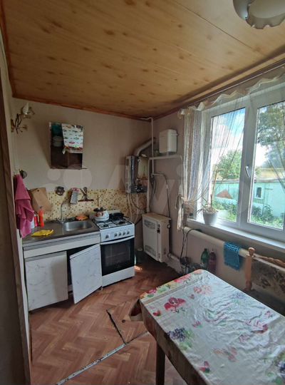 Дом 73,3 м² на участке 17 сот.