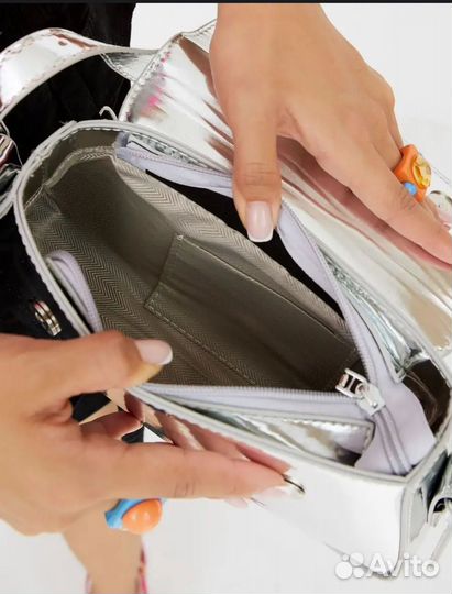 Сумка багет