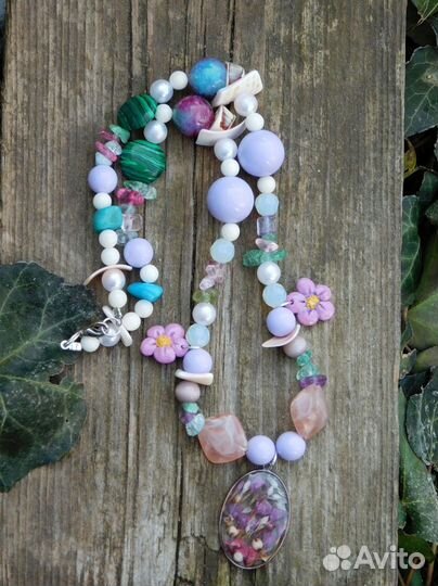 Украшения ручной работы