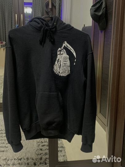 Худи Подмост Скейтбординг