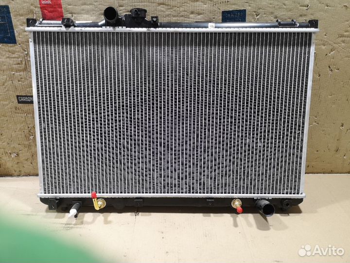 Радиатор двс tadashi TD-036-9291, 10-26955-SX, 164