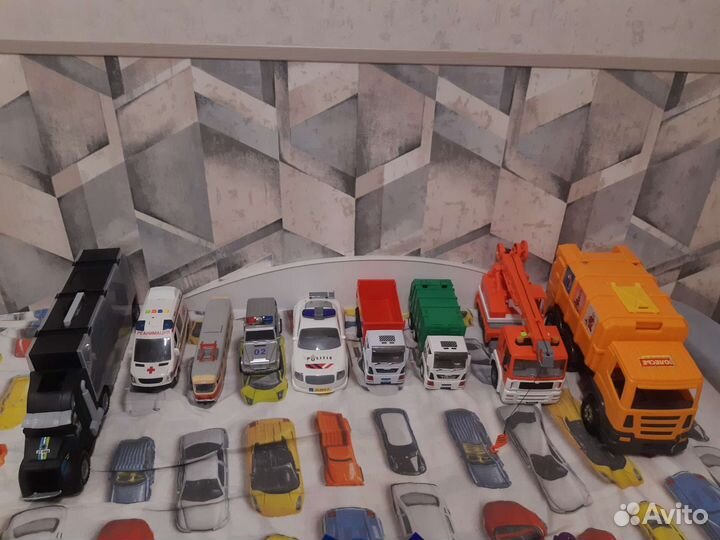 Детские машинки игрушки бу