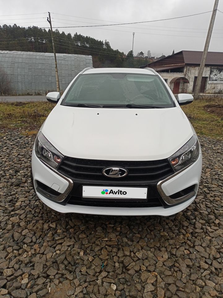 ВАЗ (LADA) Vesta: фото владельца