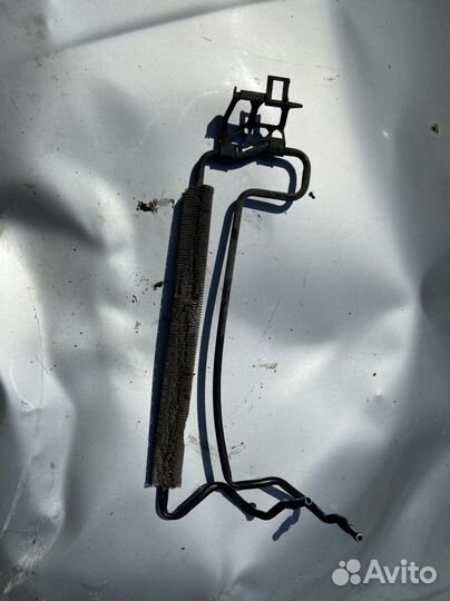 Трубка охлаждения гура Mercedes E-Class w211