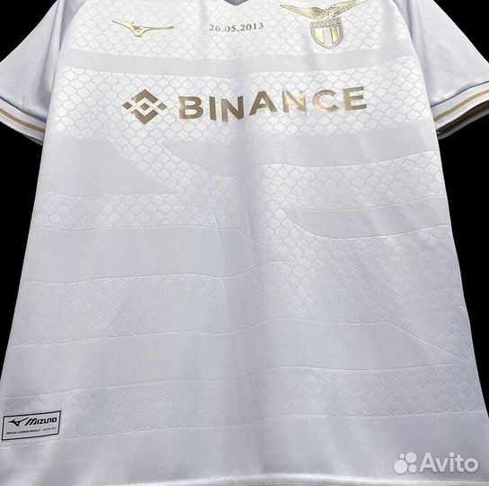 Футболка Лацио Фанатская форма спецверсия сезон 20