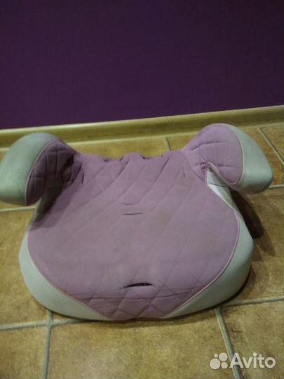 Автокресло Happy baby Atlant