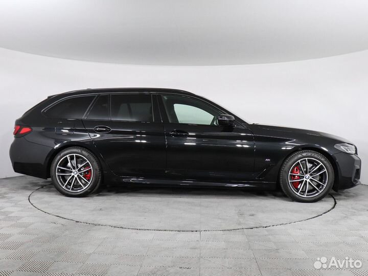 BMW 5 серия 2.0 AT, 2023