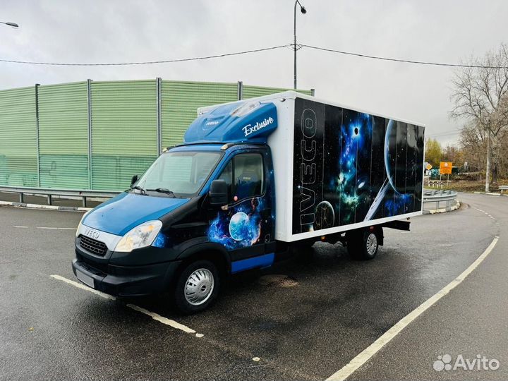 Iveco Daily промтоварный, 2013