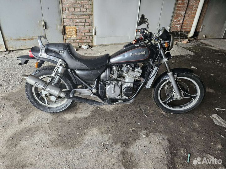 Kawasaki eliminator zl400