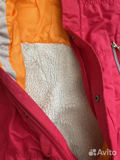 Комбинезон, ботинки, поддева