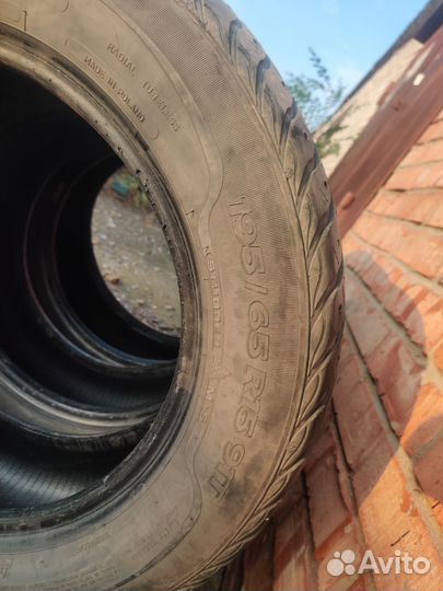 Sava Eskimo Stud 195/65 R15