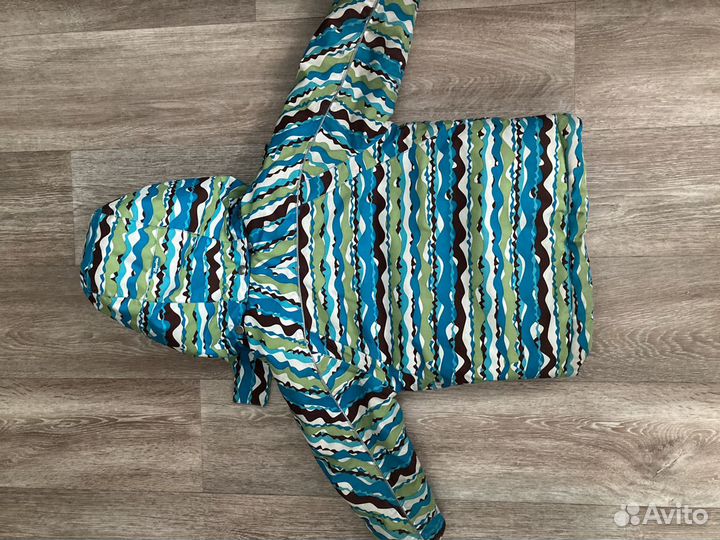 Куртка зимняя размер 86