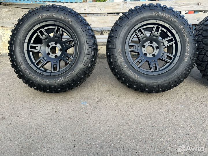 Колеса Mickey Thompson MT