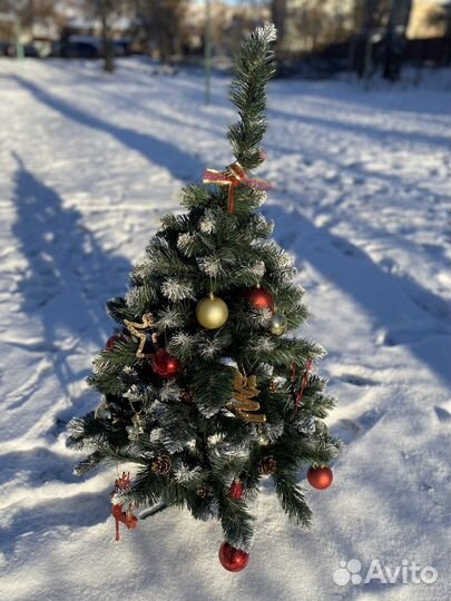 Елка искусственная новогодняя
