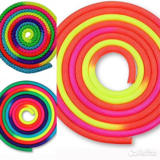 Скакалка для художественной гимнастики