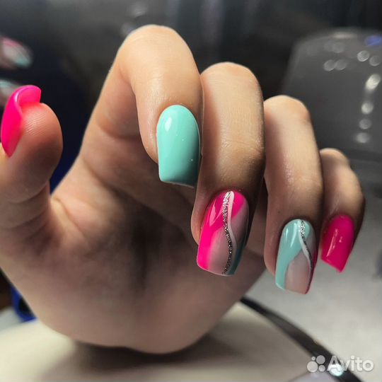 Мастер маникюра