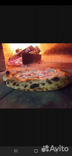 Шеф повар,семейный повар,Пиццайол