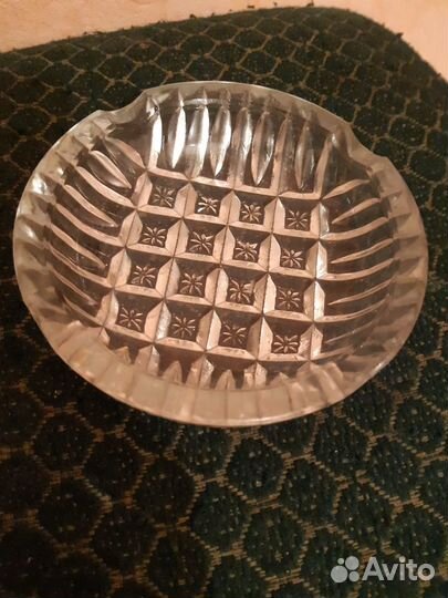 Пепельница