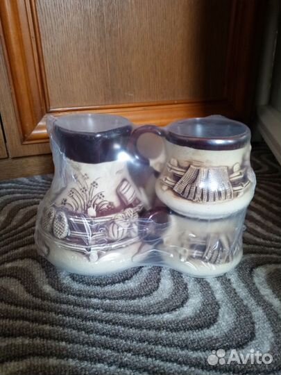 Турка керамическая для кофе