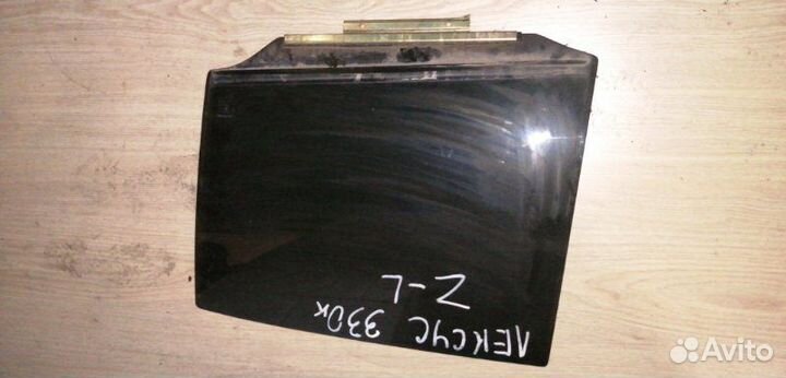 Стекло боковое заднее левое Lexus Rx330 GSU30