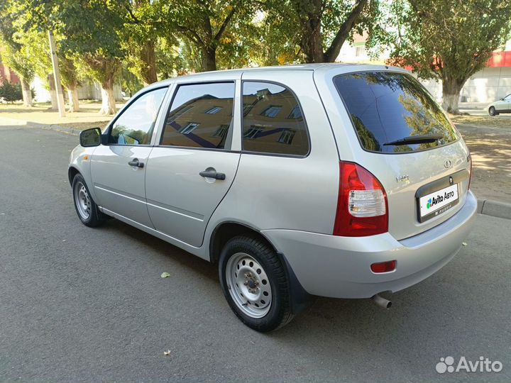 LADA Kalina 1.6 МТ, 2010, 212 345 км