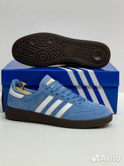 Adidas Spezial Blue