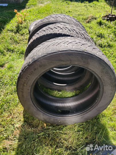 Nokian Tyres Hakkapeliitta 1 225/55 R17 97R