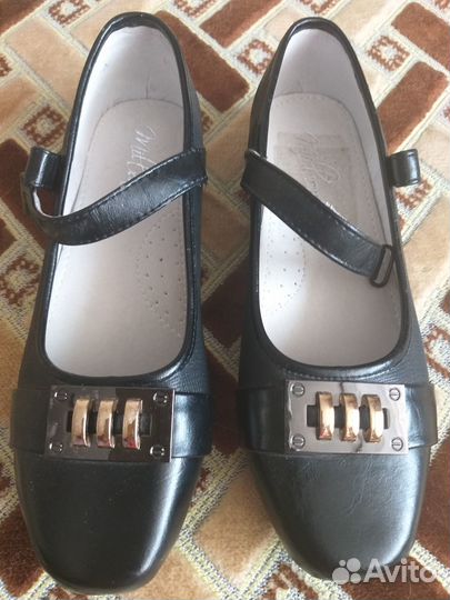 Туфли для девочки