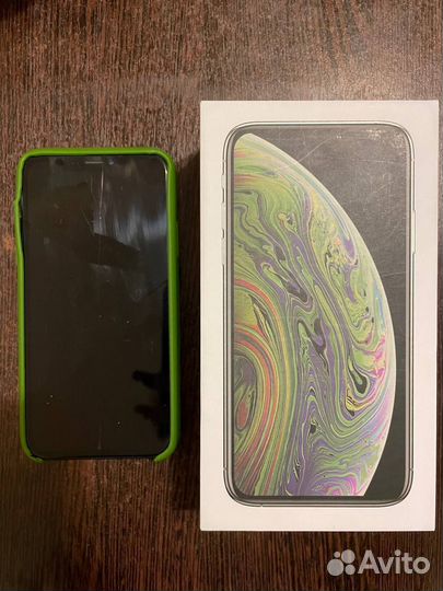 iPhone Xs, 256 ГБ
